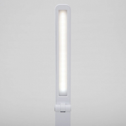 Настольная лампа-светильник, ночник SONNEN RG-001, 30 LED, 6 Вт, 3 режима, RGB-подсветка, белый, 238774