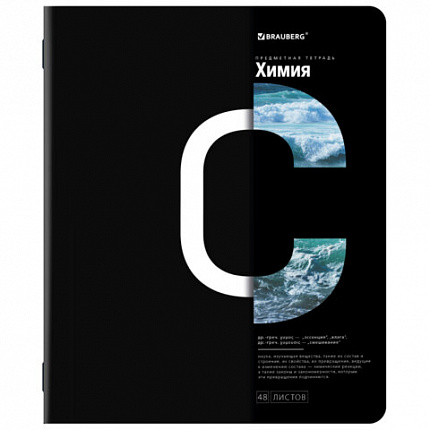 Тетради предметные, КОМПЛЕКТ 12 ПРЕДМЕТОВ, INTELLIGENCE, 48л, матовая ламинация, BRAUBERG, 404845