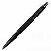Ручка шариковая PARKER "Jotter XL Monochrome Black BT", корпус черный, нержавеющая сталь, синяя, 2122753