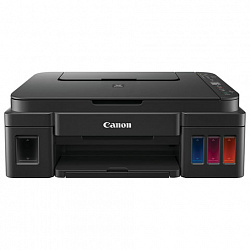 МФУ струйное CANON PIXMA G3411 "3 в 1" А4, 8,8 изобр./мин., 4800х1200, Wi-Fi, СНПЧ, 2315C025