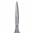 Ножницы BRAUBERG "Classic", 210 мм, чёрные, классической формы, 2-х сторонняя заточка, 230935