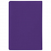 Обложка для паспорта, мягкий полиуретан, "PASSPORT", фиолетовая, STAFF, 237608