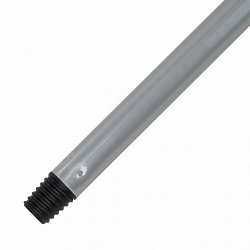 Черенок рукоятка для уборочного инвентаря 138 см, еврорезьба, металлопластик, VILEDA "Контракт", 100840