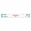 Тонер CANON (C-EXV49C) для Canon IR C3320/C3320i/C3325i/C3330i/C3500, голубой, ресурс 19000 страниц, оригинальный, 8525B002