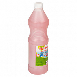 Средство для прочистки канализационных труб 1 л ЛЮБАША (ТИП КРОТ), 606759