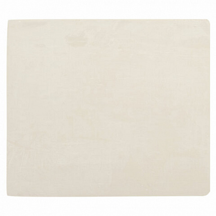 Пластилин скульптурный BRAUBERG ART CLASSIC, белый, 0,5 кг, мягкий, 106518