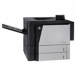 Принтер лазерный HP LaserJet Enterprise M806dn А3, 56 стр./мин, 300 000 стр./мес., ДУПЛЕКС, сетевая карта, CZ244A