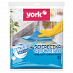 Салфетки ЦЕЛЛЮЛОЗНЫЕ (губчатые), 15,5х17,5 см, КОМПЛЕКТ 3 шт., СУПЕРвпитываемость, YORK, 24010