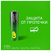 Батарейки КОМПЛЕКТ 4 шт., GP Ultra Plus G-Tech, AA (LR6), алкалиновые, пальчиковые, 15AUPA21-2CRSB4