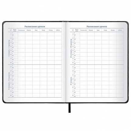 Дневник 1-11 класс 48 л., кожзам (твердая с поролоном), нашивка, BRAUBERG IGUANA, черный, 107225