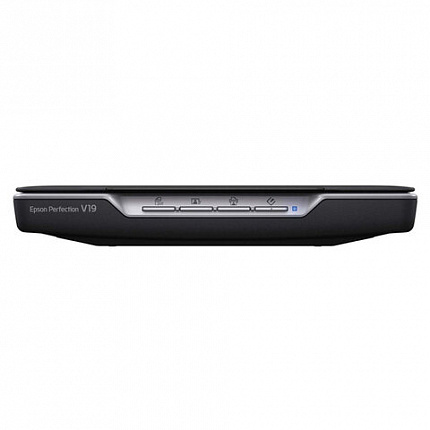Сканер планшетный EPSON Perfection V19 А4, 10,4 сек, 4800x4800, B11B231401
