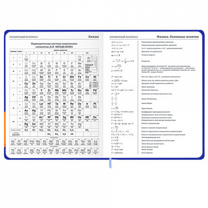 Дневник 1-11 класс 48 л., твердый, BRAUBERG, матовая ламинация, резинка, закладка-ляссе, с подсказом, "Гусь", 107237