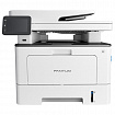 МФУ лазерное PANTUM BM5201ADN, "3 в 1", A4, 42 стр./мин., 100000 стр./мес., ДУПЛЕКС, ДАПД, сетевая карта, NFC
