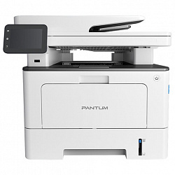 МФУ лазерное PANTUM BM5201ADN, "3 в 1", A4, 42 стр./мин., 100000 стр./мес., ДУПЛЕКС, ДАПД, сетевая карта, NFC