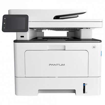 МФУ лазерное PANTUM BM5201ADN, "3 в 1", A4, 42 стр./мин., 100000 стр./мес., ДУПЛЕКС, ДАПД, сетевая карта, NFC