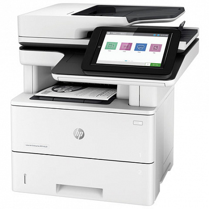 МФУ лазерное HP LaserJet Enterprise M528dn "3 в 1", А4, 42 стр./мин., 150000 стр./мес., ДУПЛЕКС, АПД, сетевая карта, 1PV64A