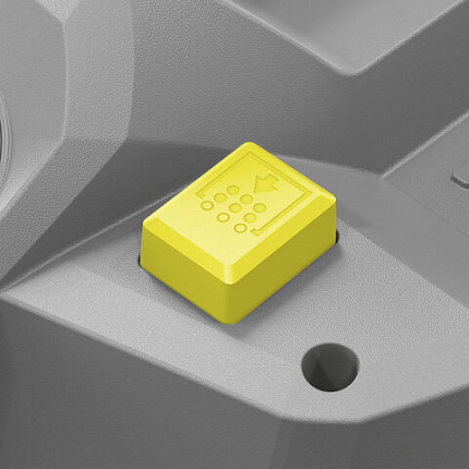 Пылесос хозяйственный профессиональный KARCHER NT 22/1 Ap,пылесборник, 1300 Вт, 1.378, 1.378-600.0