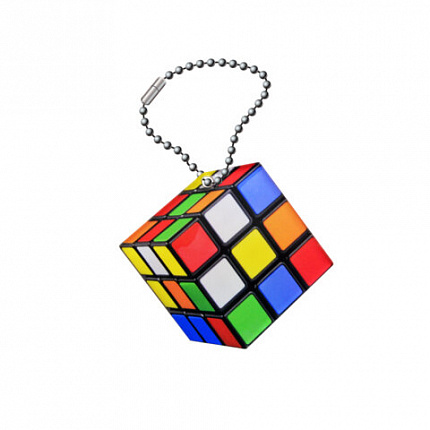 Брелок-подвеска импульс АССОРТИ акрил, 4-6 см, ассорти 20 видов, FUNSTER (ФАНСТЕР), 667039