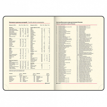 Ежедневник недатированный А5 (138х213 мм) BRAUBERG "Stylish", кожзам, гибкий, 160 л., фиолетовый, 111861