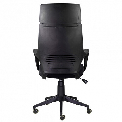 Кресло офисное BRABIX PREMIUM "Prime EX-515", ткань, черное, 532547