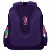 Ранец BRAUBERG KIDS STANDARD, 2 отделения, "Любознательный кот", 36х28х14 см, 273145