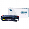 Картридж лазерный NV PRINT (NV-046HB) для CANON LBP653Cdw/654Cx/MF732Cdw, черный, ресурс 6300 страниц
