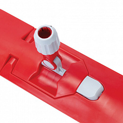 Держатель-флаундер 50 см для плоских МОП (ТИП К), без черенка, еврорезьба + шайба, PERKLIN (ПЕРКЛИН), 700984