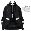 Ранец BRAUBERG FIT, 2 отделения, "Dark cat", 38х27х14 см, 272026