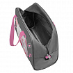Сумка для занятий BRAUBERG KIDS с ручками, с плечевым ремнем, подкладка, 35x25x15 см, "Кот-мурлыка", 274629