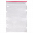 Пакеты ZIP LOCK "зиплок" ПРОЧНЫЕ, комплект 100 шт., 60х80 мм, ПВД, 45 мкм., BRAUBERG, 703077