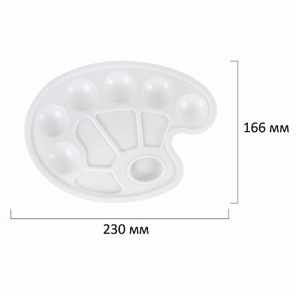 Краски акриловые художественные 36 шт. по 12 мл, холсты 3 шт., кисти 6 шт., аксессуары, 50 предметов, BRAUBERG HOBBY, 192545