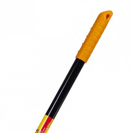 Грабли веерные 15 зубьев раздвижные, захват 20-60 см, ОБЩАЯ ДЛИНА 120-150 см, RABBITEX (РАББИТЕКС) "LONG HANDLE", 700495