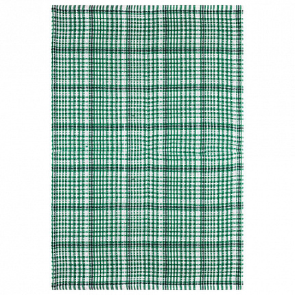 Салфетка вафельная универсальная, ХЛОПОК, 40х64 см, мелкая клетка, ассорти, BOOMHOUSE (БУМХАУС), 700885