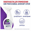 Средство для чистки плит, духовок, грилей от жира/нагара 500мл СИФ Professional, спре