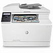МФУ лазерное ЦВЕТНОЕ HP Color LaserJet M183fw "4 в 1", А4, 16 стр./мин., 30000 стр./месяц, АПД, Wi-Fi, сетевая карта, 7KW56A