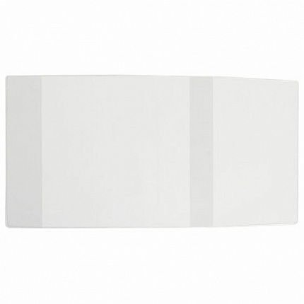 Обложка ПВХ для учебников, ЮНЛАНДИЯ, универсальная, 180 мкм, 233х450 мм, 229326