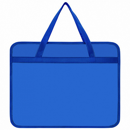 Папка на молнии с ручками BRAUBERG А4, 1 отделение, пластик, 80 мм, "Burning ball", 273373