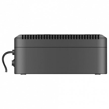 Источник бесперебойного питания SMARTWATT UPS SAFE PRO 650, 650 ВА (390 Вт), 8 розеток, 3703020270004