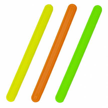 Счетные палочки ЮНЛАНДИЯ "ЛЁГКИЙ СЧЁТ", 50 штук, ассорти, в пластиковом пенале, 104754