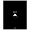 Тетрадь А5, 48 л., HATBER, скоба, клетка, глянцевая ламинация, "Coffee Story" (микс в спайке), 094576, 48Т5лВ1