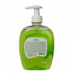 Мыло жидкое 500 г ЗОЛОТОЙ ИДЕАЛ "Алоэ-вера", дозатор, 606785