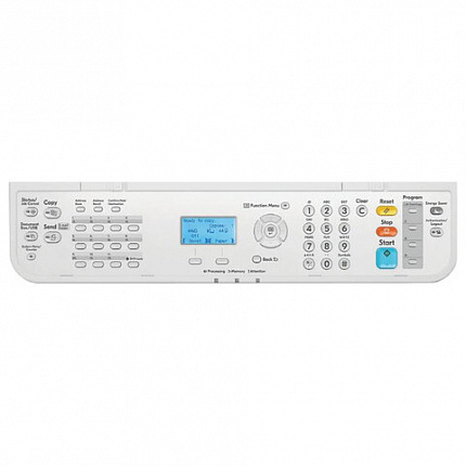 МФУ лазерное KYOCERA MA4500fx "4 в 1", A4, 45 стр/мин, 150000 стр/мес, ДУПЛЕКС, ДАПД, сетевая карта, 110C123NL0