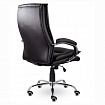 Кресло офисное BRABIX PREMIUM "Cuba EX-542", экокожа, черное, 532549