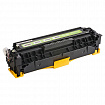 Картридж лазерный CACTUS (CS-CC531A) для HP ColorLaserJet CP2025/CM2320, голубой, ресурс 2800 страниц