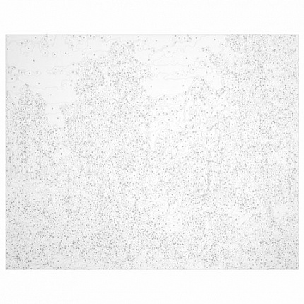 Картина по номерам 40х50 см, ОСТРОВ СОКРОВИЩ "Водопад", на подрамнике, акрил, кисти, 663279