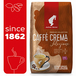 Кофе в зернах JULIUS MEINL "Caffe Crema Premium Collection" 1 кг, ИТАЛИЯ, 89533