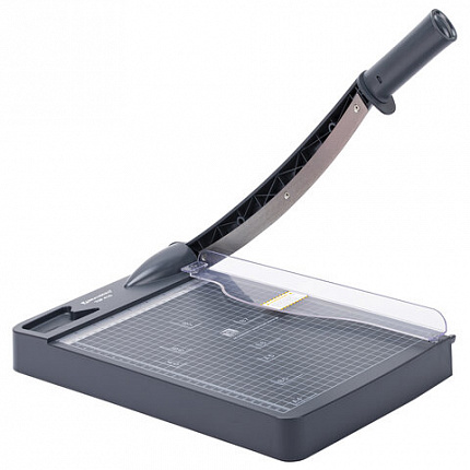 Резак сабельный BRAUBERG KATANA TSP-416, A4, на 18 л., длина реза 300 мм, пластиковое основание, 532982