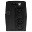 Источник бесперебойного питания IPPON Back Power Pro II 600, 600 ВА (360 Вт), LCD, 4 x IEC C13, 1030300