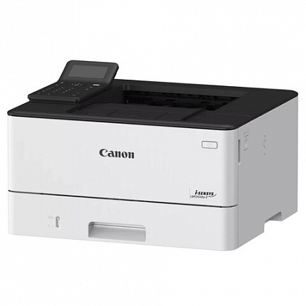 Принтер лазерный CANON i-SENSYS LBP243dw II, А4, 36 стр./мин., 80000 стр./мес., ДУПЛЕКС, Wi-Fi, сетевая карта, 7187C013