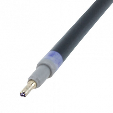 Стержни шариковые масляные BRAUBERG "WRITING 3.0", мягкое письмо, 140 мм, КОМПЛЕКТ 10 ШТ., СИНИЕ, игольчатый узел 0,5 мм, 170414